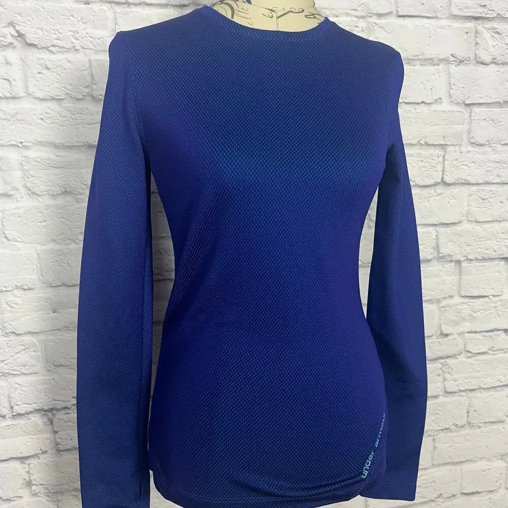 Under Armour Long Sleeve Women'S T-Shirt - Picture 2 of 9